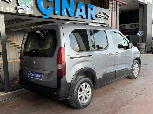 ÇINAR'DAN 2020 MODEL 109 BİNDE SKYPACK CAM TAVAN ARA KONSOLLU