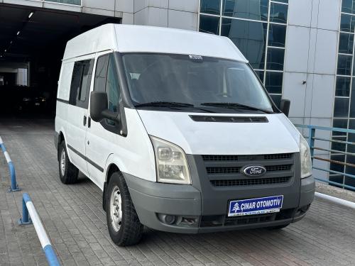 2011 MODEL 358 BİNDE CİTİVAN 5+1 FORD TRANSİT 330S ÇOK TEMİZ MASRAFSIZ ARAÇ
