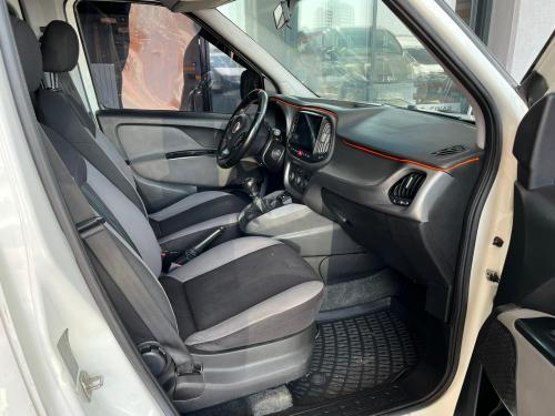 ÇINAR'DAN 2015 MODEL FİAT DOBLO 1.6 M.JET SAFALİNE 6 İLERİ