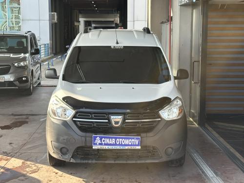 ÇINAR'DAN 2021 MODEL DOKKER 1.5 AMBİANCE 172 BİNDE HATASIZ BOYASIZ