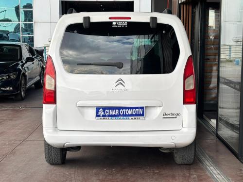 ÇINAR'DAN 2017 MODEL CİTROEN BERLİNGO EKRANLI DİJİTAL KLİMALI FUL PAKET