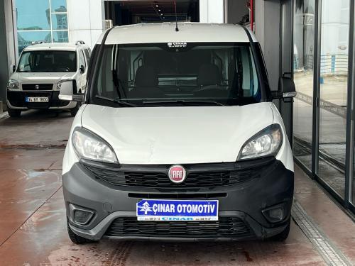 ÇINAR'DAN 2020 MODEL 1,3 DOBLO MAXİ 161 BİNDE SERVİS BAKIMLI