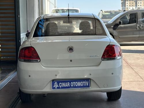 ÇINAR'DAN 2010 MODEL FIAT LİNEA TEMİZ AİLE ARACI