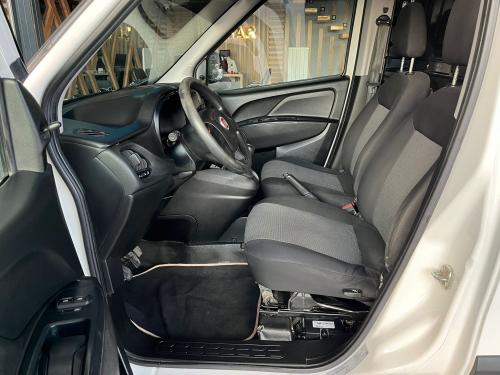 ÇINAR'DAN 2022 MODEL 61 BİNDE FİAT DOBLO 1.6 MULTİJET PANELVAN % 20 FATURALI