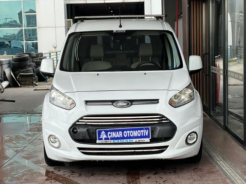 ÇINAR'DAN 2017 MODEL FORD CONNECT 1.5 TDCI TİTANİUM