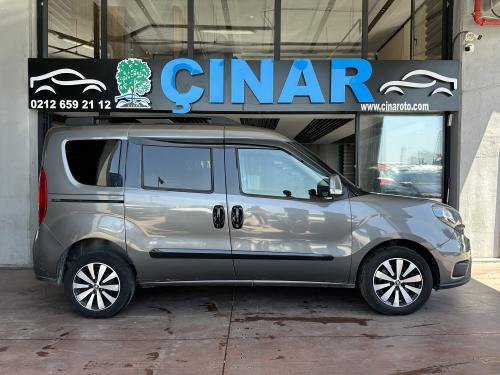 ÇINAR'DAN 2021 MODEL FİAT DOBLO 1,6 PREMİO PLUS 120 BG