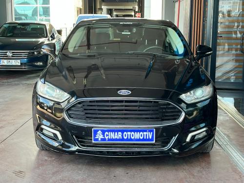 ÇINAR'DAN 2016 MODEL MONDEO TİTANIUM 2.0 TDCİ 180 BG OTOMATİK