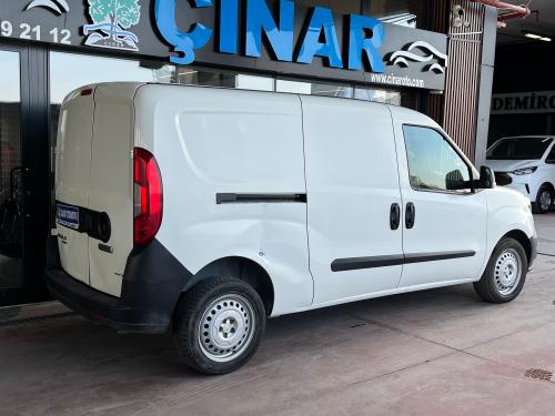ÇINAR'DAN 2020 MODEL 1.3 MULTİJET KLİMALI PANELVAN DOBLO 177 BİNDE HATASIZ