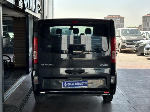 ÇINAR'DAN 2011 MODEL TRAFİC 2,0 DCI GRAND CONFORT 5+1 UZUN ŞASE