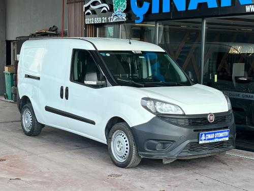 ÇINAR'DAN 2020 MODEL 1.3 MULTİJET KLİMALI PANELVAN DOBLO 177 BİNDE HATASIZ