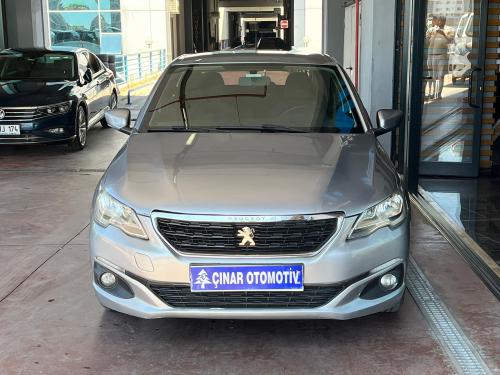 ÇINAR'DAN PEUGEOT 301 2019 MODEL 1.5 BLUEHDİ 100 BG 6 İLERİ