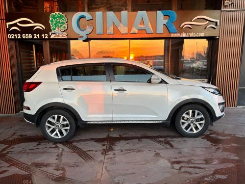 ÇINAR'DAN 2015 KİA SPORTAGE 62.000 DE OTOMATİK