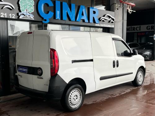 ÇINAR'DAN 2020 MODEL 1,3 DOBLO MAXİ 161 BİNDE SERVİS BAKIMLI