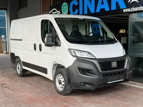ÇINAR'DAN 2022 MODEL 72 BİNDE DUCATO 8m3 PANELVAN HATASIZ %20 KDV