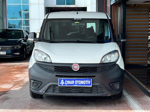 ÇINAR'DAN 2017 MODEL FİAT DOBLO 1.3 MULTİJET MAXI EASY PAKET