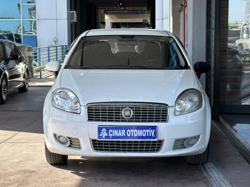 ÇINAR'DAN 2010 MODEL FIAT LİNEA TEMİZ AİLE ARACI