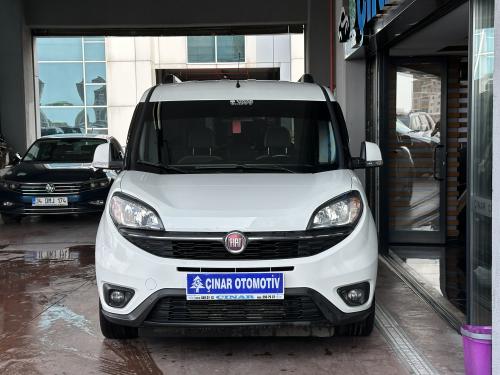 ÇINAR’DAN 2022 MODEL DOBLO 1.6 MULTİJET PREMIO PLUS 120 PS 6 İLERİ