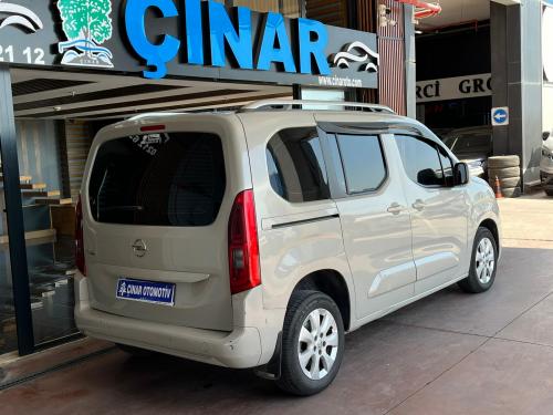 ÇINAR’DAN 2020 MODEL COMBO ENJOY STYLE 104 BİNDE BOYASIZ SERVİS BAKIMLI
