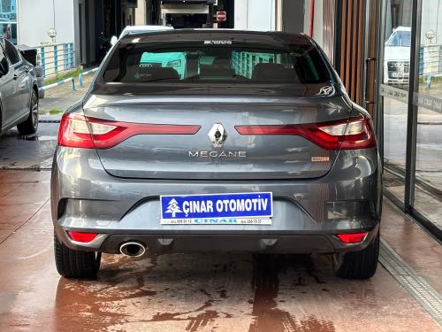 ÇINAR'DAN 2017 RENAULT MEGANE ICON 1.6 ENERGY dCİ 130 BG HATASIZ
