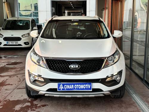 ÇINAR'DAN 2015 KİA SPORTAGE 62.000 DE OTOMATİK