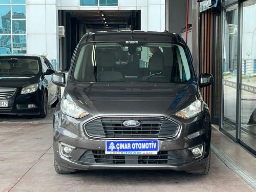 ÇINAR'DAN 2021 MODEL 1.5 CONNECT TİTANİUM OTOMATİK