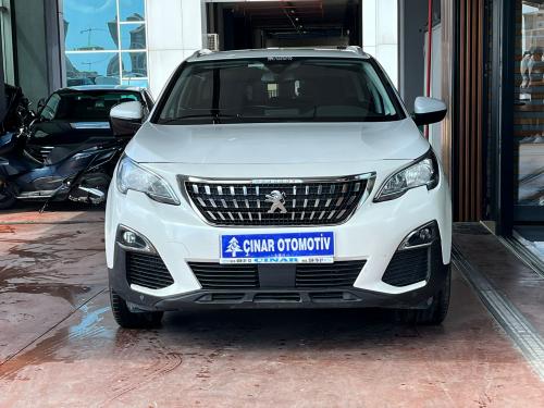 ÇINAR'DAN 2020 MODEL 3008 1.5 BLUEHDİ 130 PS HATASIZ BOYASIZ