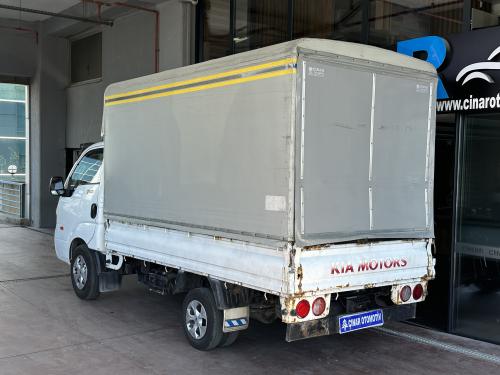ÇINAR'DAN 2015 KİA BONGO TENTELİ HATASIZ DÜŞÜK KİLOMETRELİ