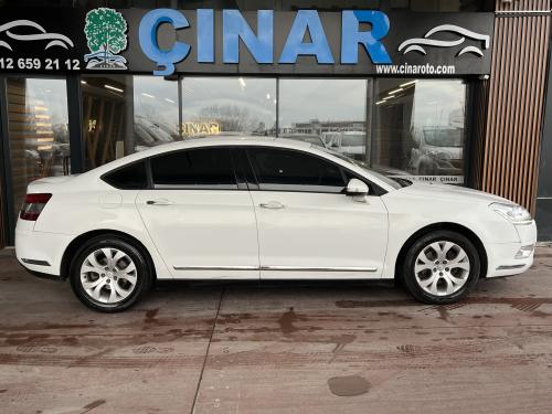 ÇINAR'DAN 2014 MODEL CITROEN C5 1.6 e-HDİ 115 BG OTOMATİK