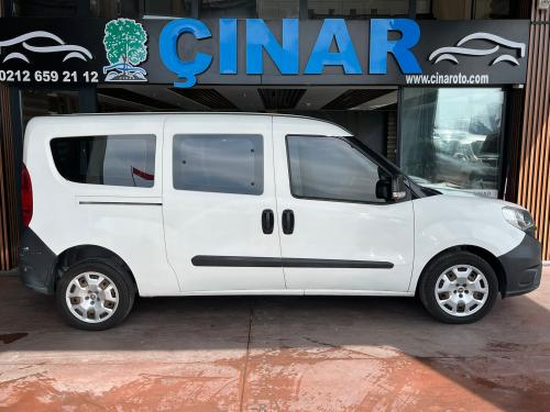 ÇINAR'DAN 2017 MODEL FİAT DOBLO 1.3 MULTİJET MAXI EASY PAKET