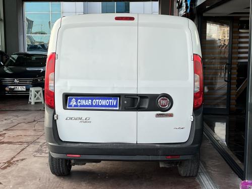 ÇINAR'DAN 2020 MODEL DOBLO PANELVAN 160 BİNDE HATASIZ BOYASIZ