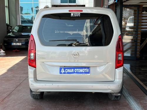 ÇINAR’DAN 2020 MODEL COMBO ENJOY STYLE 104 BİNDE BOYASIZ SERVİS BAKIMLI