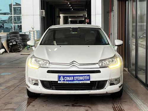 ÇINAR'DAN 2014 MODEL CITROEN C5 1.6 e-HDİ 115 BG OTOMATİK