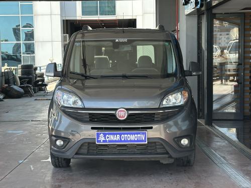 ÇINAR'DAN 2021 MODEL FİAT DOBLO 1,6 PREMİO PLUS 120 BG