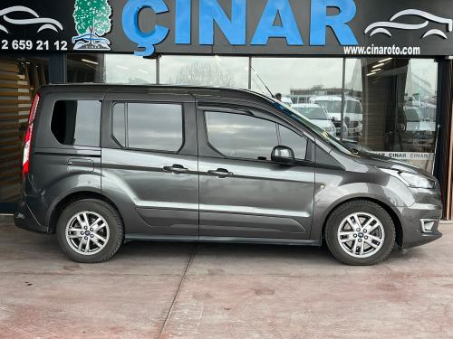 ÇINAR'DAN 2021 MODEL 1.5 CONNECT TİTANİUM OTOMATİK
