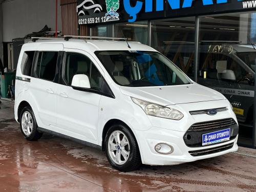 ÇINAR'DAN 2017 MODEL FORD CONNECT 1.5 TDCI TİTANİUM
