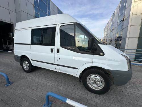 2011 MODEL 358 BİNDE CİTİVAN 5+1 FORD TRANSİT 330S ÇOK TEMİZ MASRAFSIZ ARAÇ