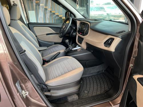 ÇINAR'DAN 2015 MODEL 1.6 MULTİJET 105 PS 6 İLERİ PREMİO PLUS DOBLO YENİ KASA