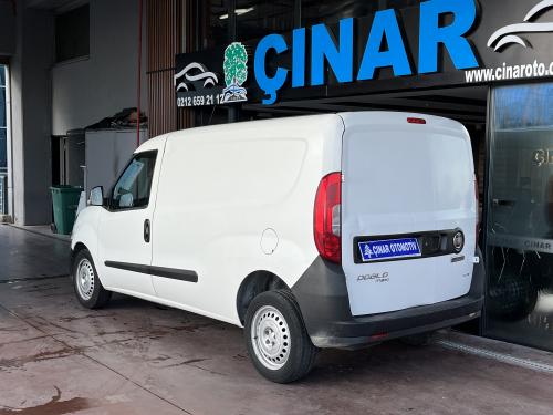 ÇINAR'DAN 2020 MODEL DOBLO PANELVAN 160 BİNDE HATASIZ BOYASIZ