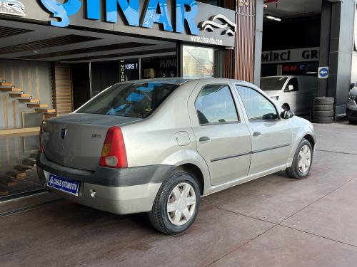 ÇINAR'DAN 2007 MODEL DACİA LOGAN 1.5 DCİ DİZEL TEMİZ BAKIMLI