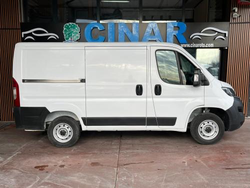 ÇINAR'DAN 2022 MODEL 72 BİNDE DUCATO 8m3 PANELVAN HATASIZ %20 KDV