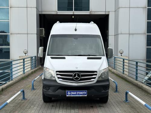 ÇINAR'DAN 2014 MODEL SPRİNTER 16+1 MİNİBÜS OKUL TAŞITI EKO PAKET