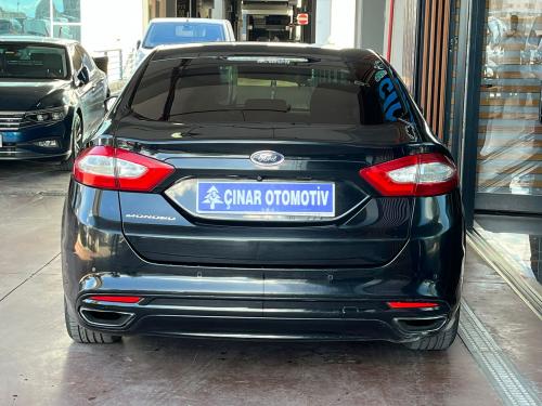 ÇINAR'DAN 2016 MODEL MONDEO TİTANIUM 2.0 TDCİ 180 BG OTOMATİK