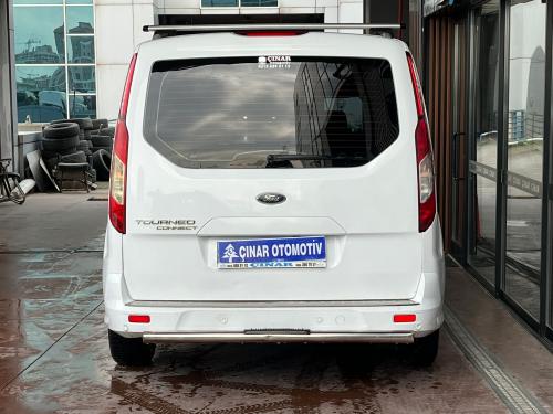 ÇINAR'DAN 2017 MODEL FORD CONNECT 1.5 TDCI TİTANİUM