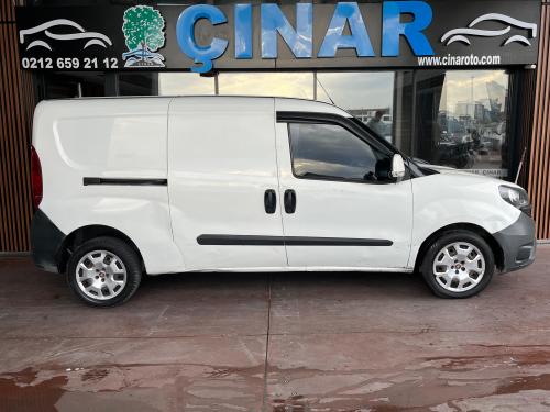 ÇINAR'DAN 2015 MODEL 1.3 MULTİJET MAXI DOBLO 2+1 KLİMALI