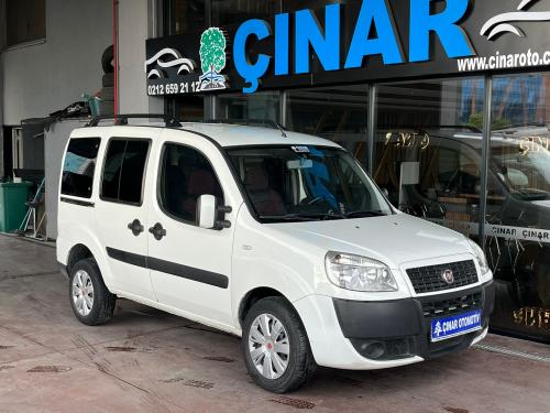 ÇINAR'DAN 2011 MODEL DOBLO 1.3 M.JET ÇİFT SÜRGÜ SIFIR MOTOR