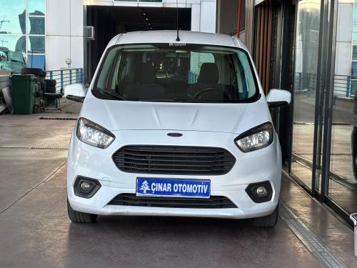 ÇINAR'DAN 2022 MODEL TOURNEO COURİER 1.5 TDCİ DELUX HATASIZ 100 BG 6 İLERİ