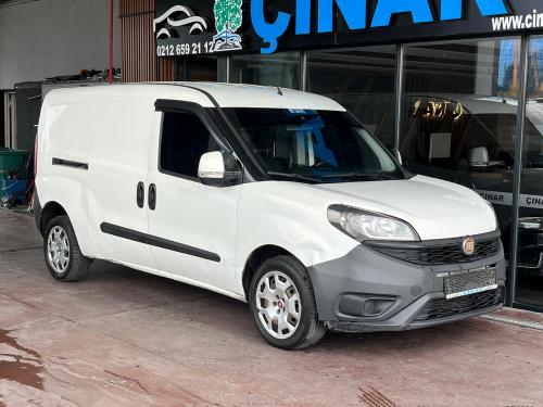 ÇINAR'DAN 2015 MODEL 1.3 MULTİJET MAXI DOBLO 2+1 KLİMALI