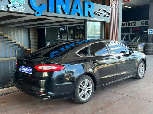 ÇINAR'DAN 2016 MODEL MONDEO TİTANIUM 2.0 TDCİ 180 BG OTOMATİK