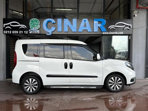 ÇINAR’DAN 2022 MODEL DOBLO 1.6 MULTİJET PREMIO PLUS 120 PS 6 İLERİ