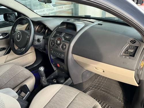 ÇINAR'DAN 2007 MODEL 1.5 DCİ MEGANE EXPRESSİON 268 BİN'DE